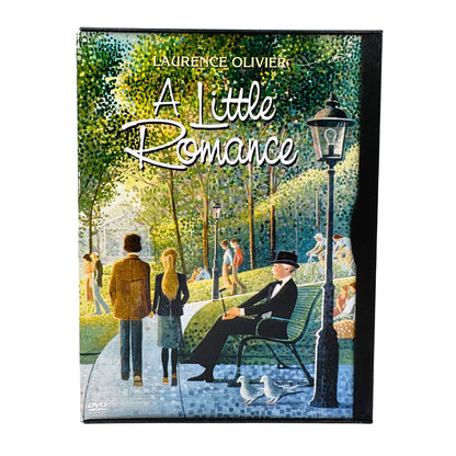 A Little Romance (DVD) Romance