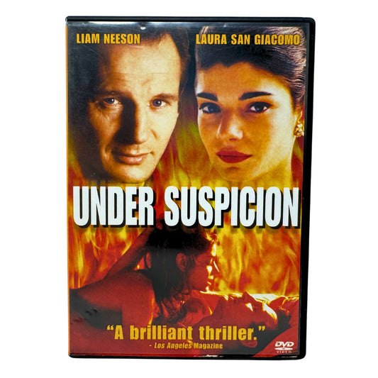 Under Suspicion (DVD) Thriller Good Condition!!!