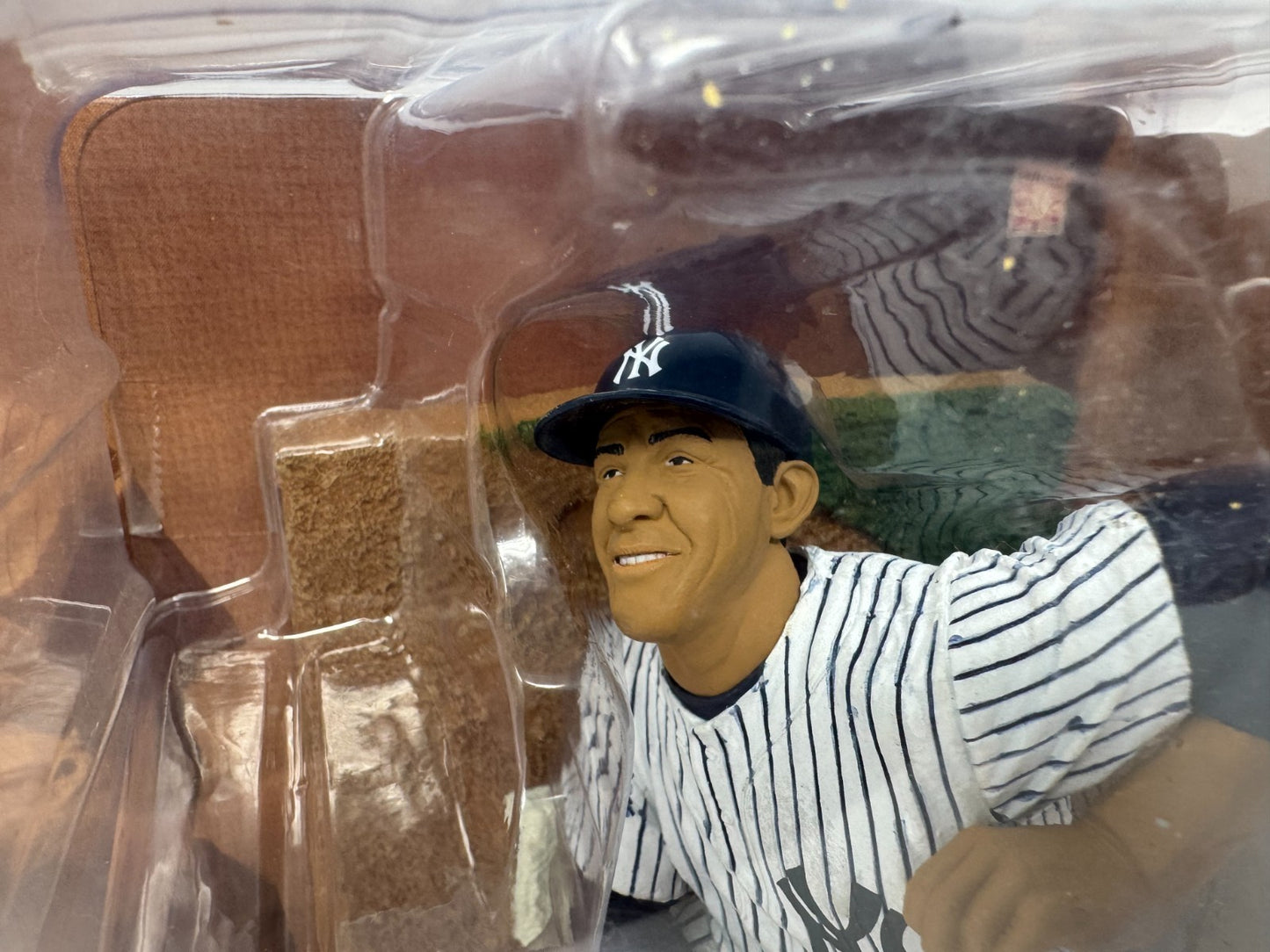 McFarlane MLB Yogi Berra New York Yankees Cooperstown Collection Figure