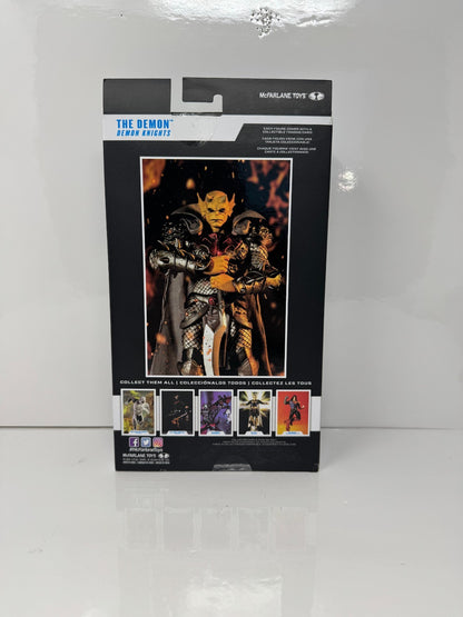 McFarlane DC Multiverse Demon Knights The Demon Action Figure