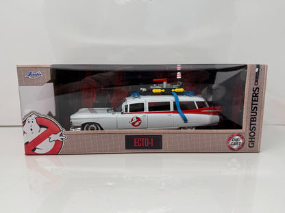Jada Ghostbusters ECTO-1 1:24 Diecast
