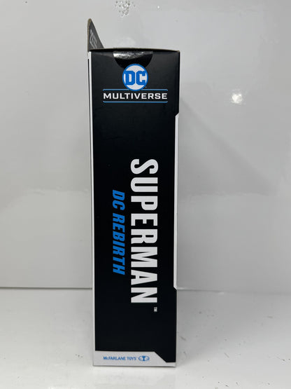McFarlane DC Multiverse DC Rebirth Superman Action Figure