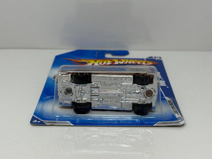 Hot Wheels Faster Than Ever ’09 Chevy Nova 1:64 Diecast Factory Sealed