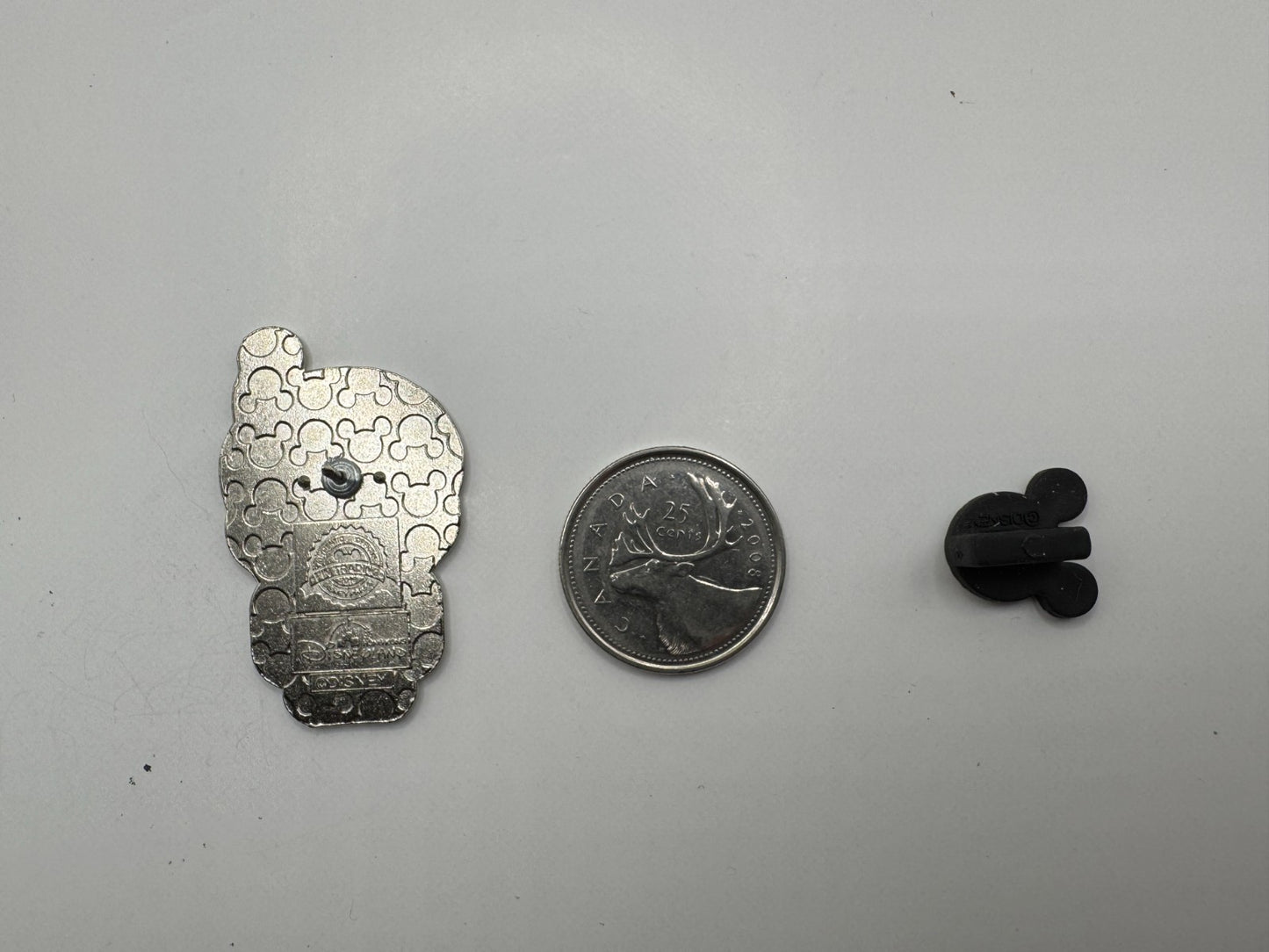 HKDL Disney Toy Factory Pinocchio Trading Pin DC1S3