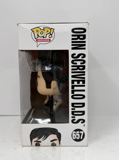 Funko Pop! Movies Little Shop of Horrors #657 Orin Scrivello D.D.S. Vinyl Figure