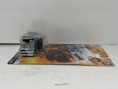 Hot Wheels Premium Desert Rally 1988 Jeep Grand Wagoneer 1:64 Diecast