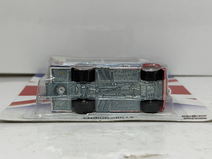 Hot Wheels The Who Smokin' Grille 1:64 Diecast Real Riders