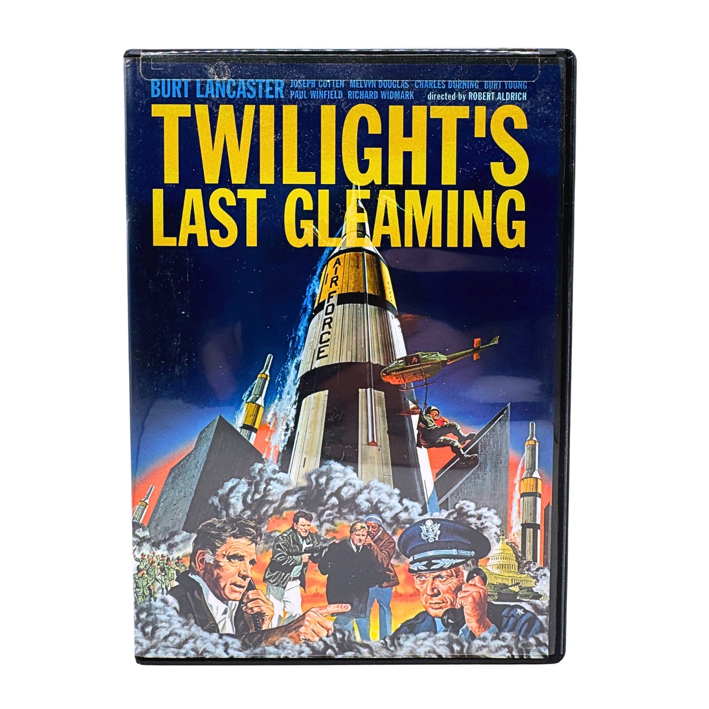 Twilight's Last Gleaming (DVD) Thriller