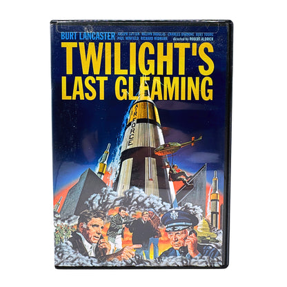 Twilight's Last Gleaming (DVD) Thriller