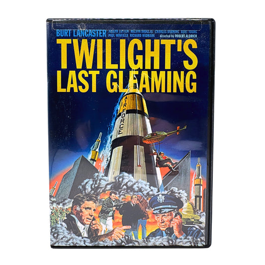 Twilight's Last Gleaming (DVD) Thriller