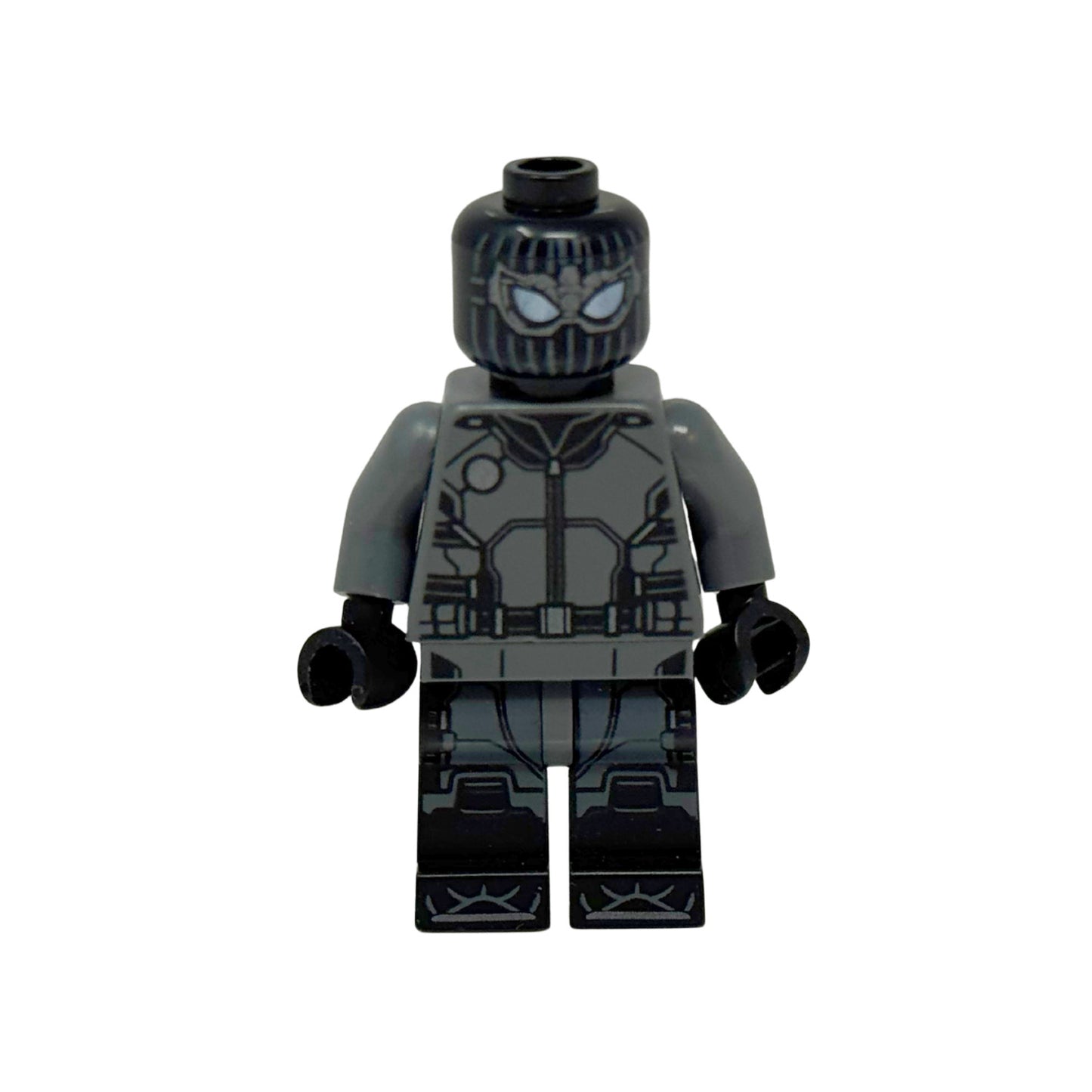 LEGO Marvel Super Heroes Spider-Man Stealth Suit Minifigure