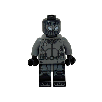 LEGO Marvel Super Heroes Spider-Man Stealth Suit Minifigure