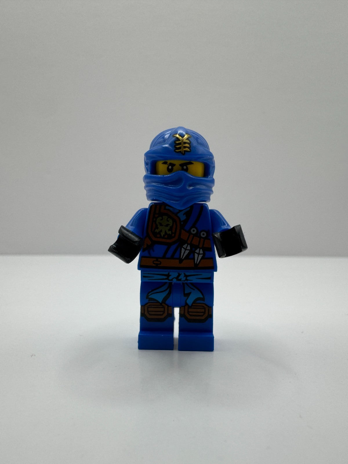 LEGO Ninjago Jay Walker Jungle Robe Tournament of Elements Minifigure