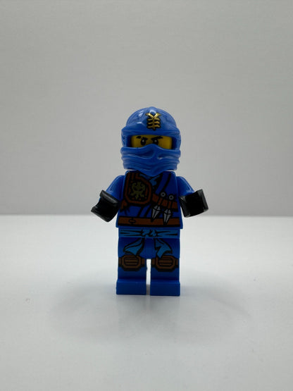 LEGO Ninjago Jay Walker Jungle Robe Tournament of Elements Minifigure