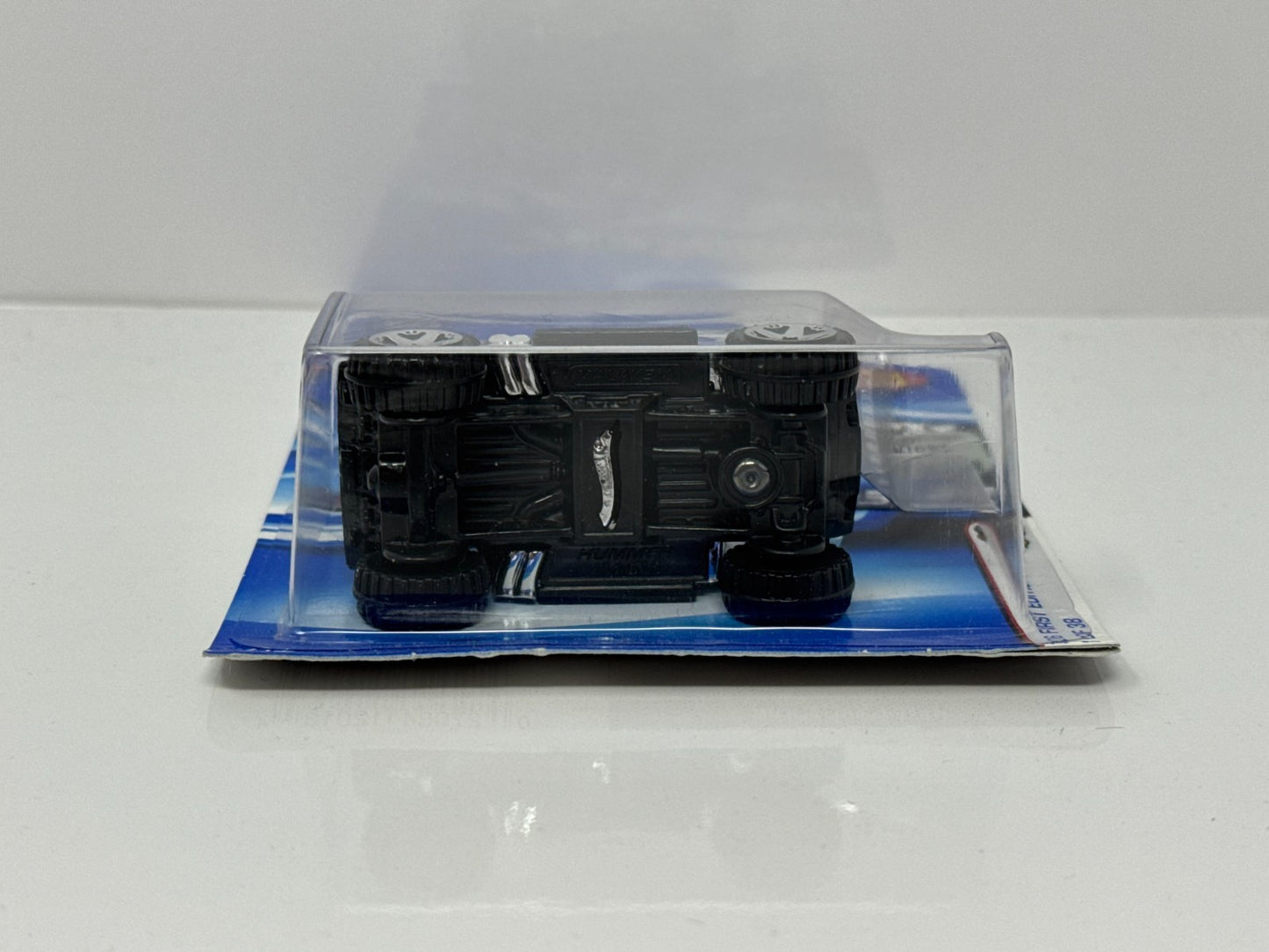 Hot Wheels First Editions Hummer 1:64 Diecast Factory Sealed V2