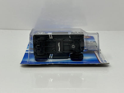 Hot Wheels First Editions Hummer 1:64 Diecast Factory Sealed V2
