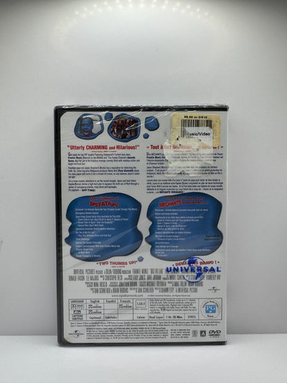 Big Fat Liar (DVD) Frankie Muniz Comedy Sealed