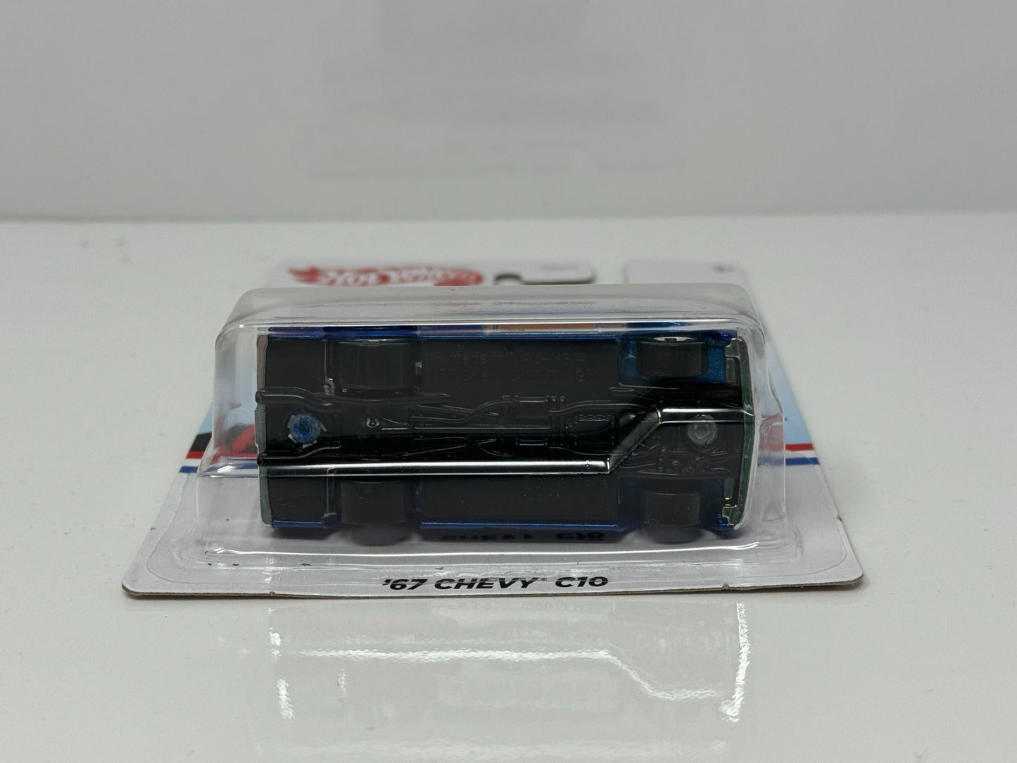 Hot Wheels Flying Customs 1967 Chevy C10 1:64 Diecast