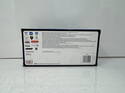 Maisto 2014 Chevrolet Corvette Stingray Special Edition 1:24 Diecast