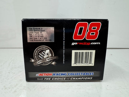 Action Nascar #88 Dale Earnhardt Jr. National Guard 2008 Impala SS 1:24 Diecast