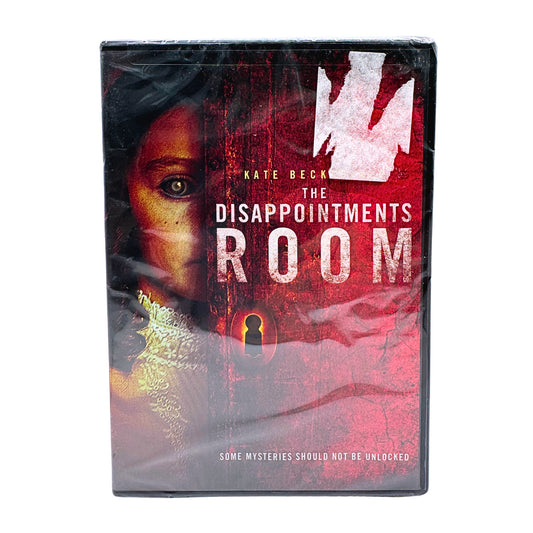 The Disappointments Room (DVD) Kate Beckinsale Horror Sealed