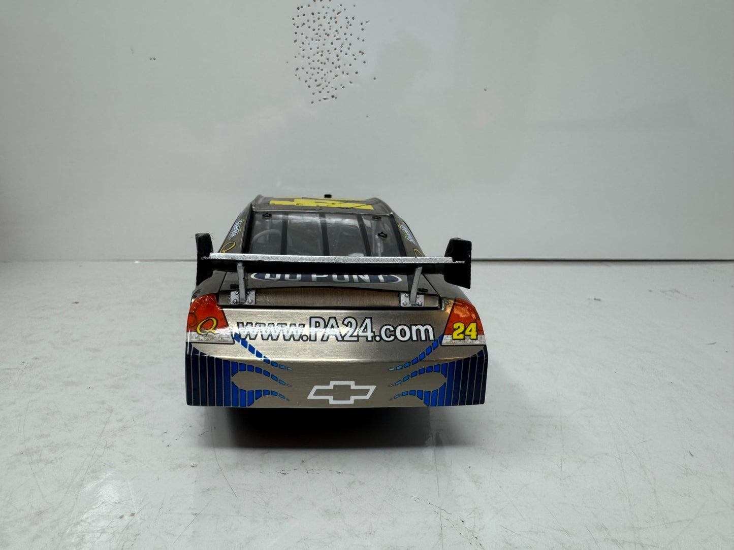 Action Nascar #24 Jeff Gordon Pepsi Stuff GM DEALERS 2008 Impala SS 1:24 Diecast