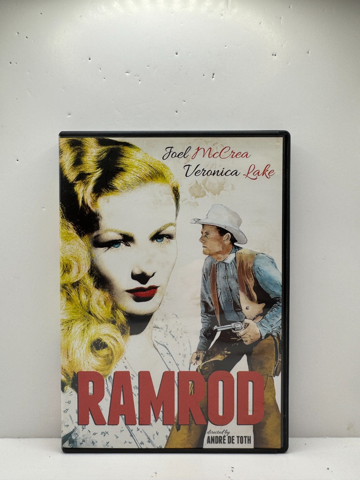 Ramrod (DVD) Western