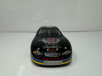 Action Nascar Dale Earnhardt Sr Pit Stop Practice Car Monte Carlo 1:24 Diecast