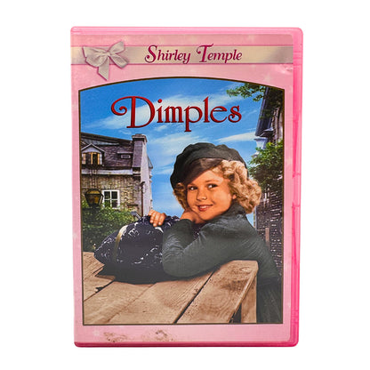 Dimples (DVD) Shirley Temple Family
