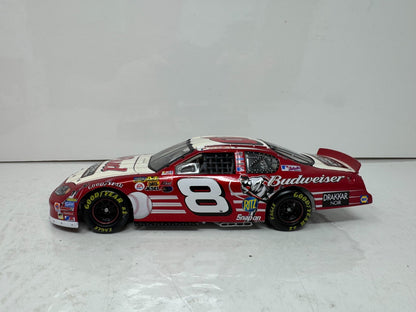 Action Nascar #8 Dale Earnhardt Jr. Budweiser MLB 2003 Monte Carlo 1:24 Diecast