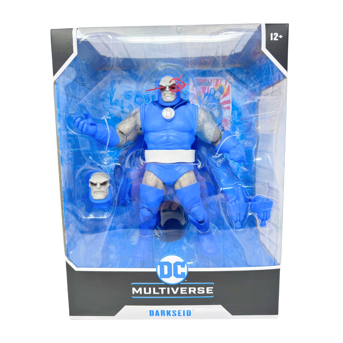 McFarlane DC Multiverse DC Classic Darkseid Megafig Action Figure
