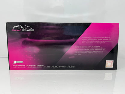 Jada Pink Slips Porsche 911 RWB Body Kit 1:18 Diecast