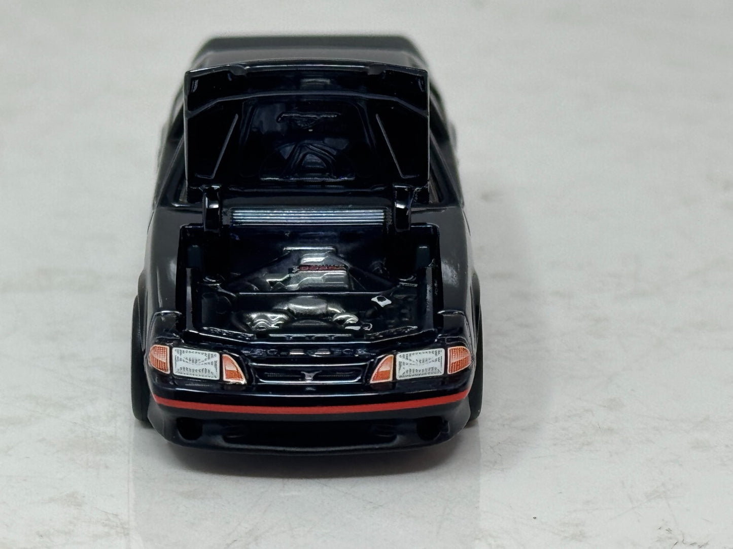 Hot Wheels Red Line Club Exclusive 1993 Ford Mustang Cobra R 1:64 Diecast RLC