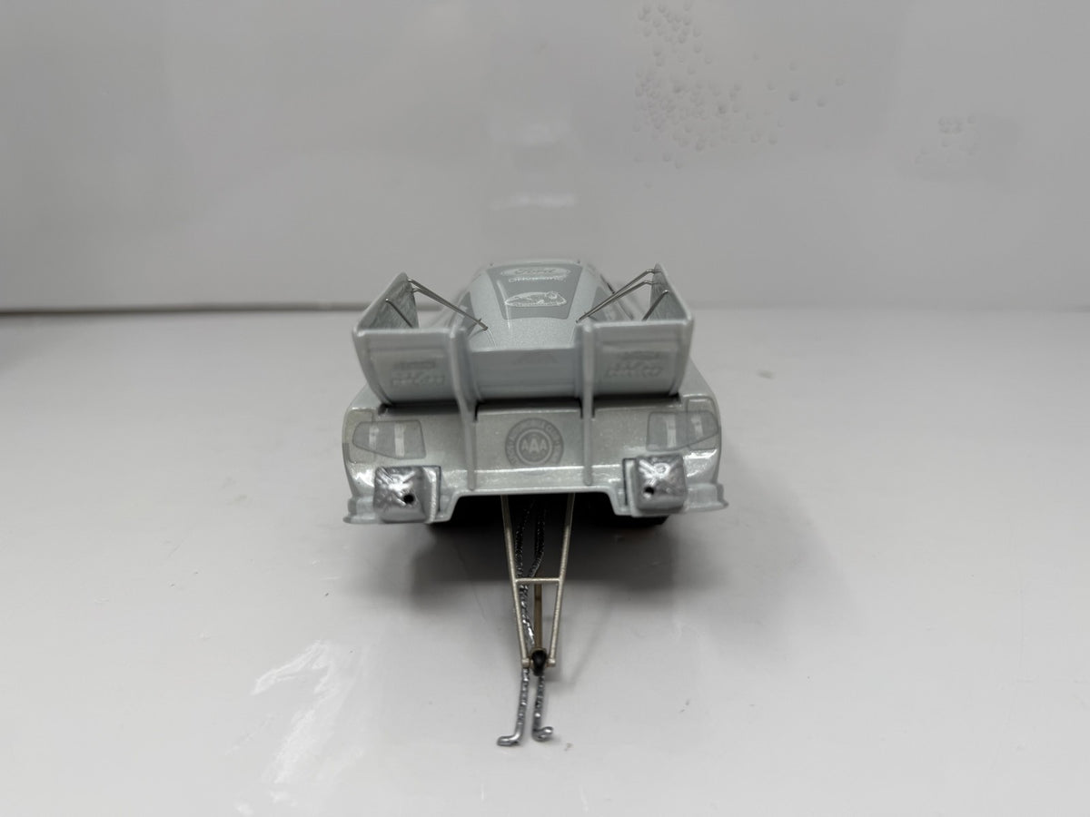 Action NHRA John Force Castrol 2011 Ford Mustang ARC Ice 1:24 Diecast