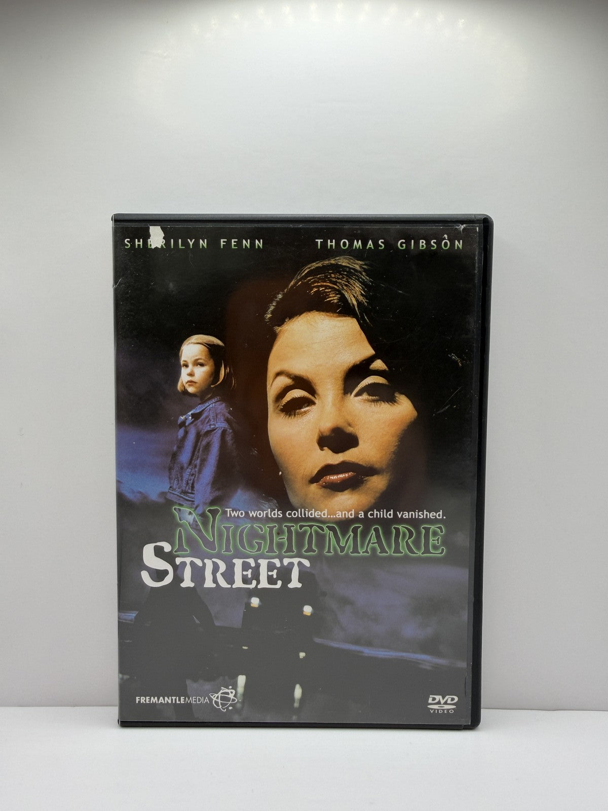 Nightmare Street (DVD) Sherilyn Fenn Thomas Gibson Mystery Thriller