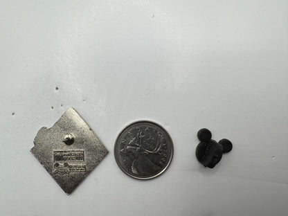 DLR Disney Pongo and Perdita Classic Characters Trading Pin DC1S15