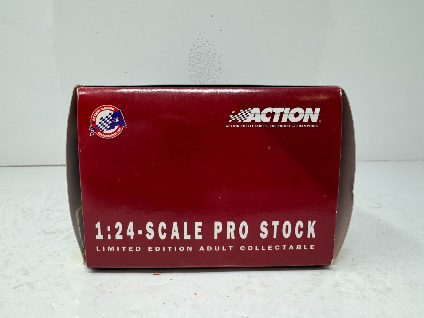 Action NHRA Kurt Johnson ACDelco Kiss 2003 Cavalier Pro Stock 1:24 Diecast