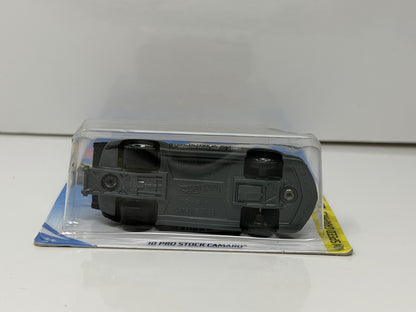 Hot Wheels Speed Graphics 2010 Chevy Pro Stock Camaro 1:64 Diecast Moon Eyes V3
