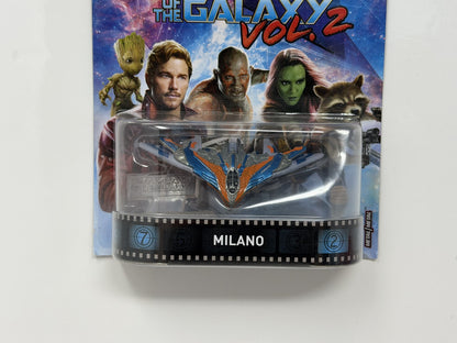 Hot Wheels Retro Entertainment Guardians of the Galaxy Vol 2 Milano 1:64 Diecast