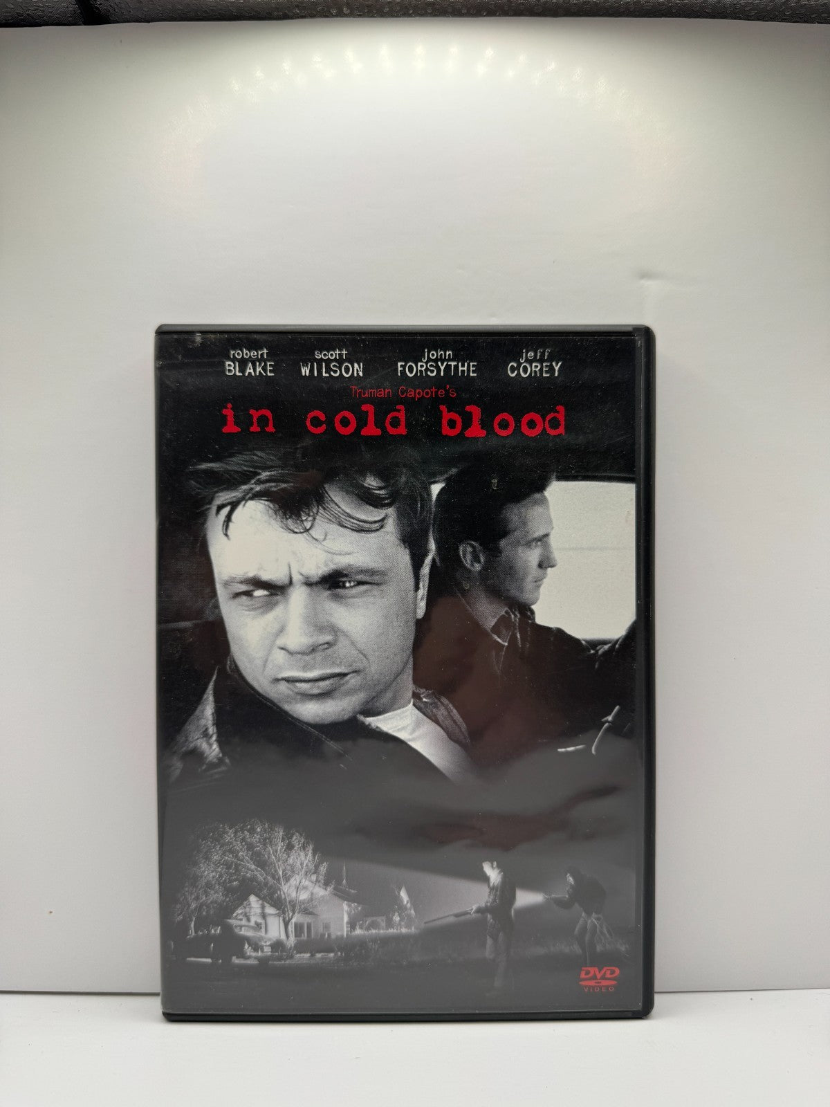 In Cold Blood (DVD) Robert Blake Biography