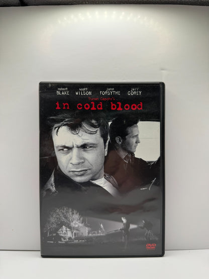 In Cold Blood (DVD) Robert Blake Biography