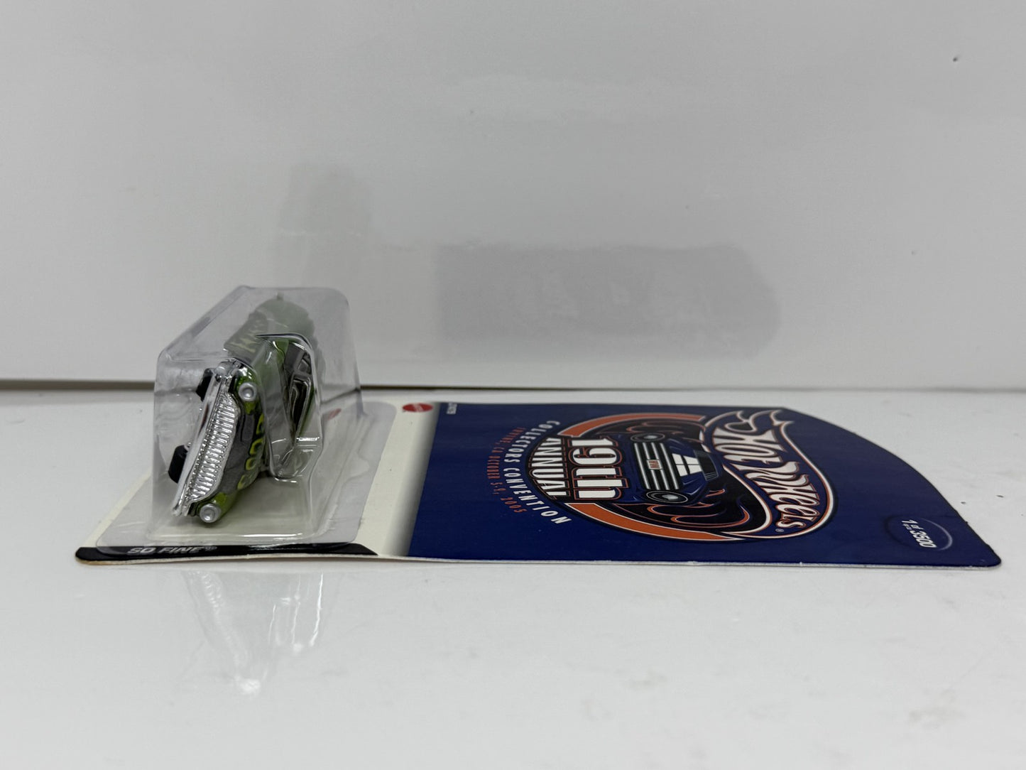 Hot Wheels 2005 19th Annual Collectors Convention So Fine 1:64 Diecast