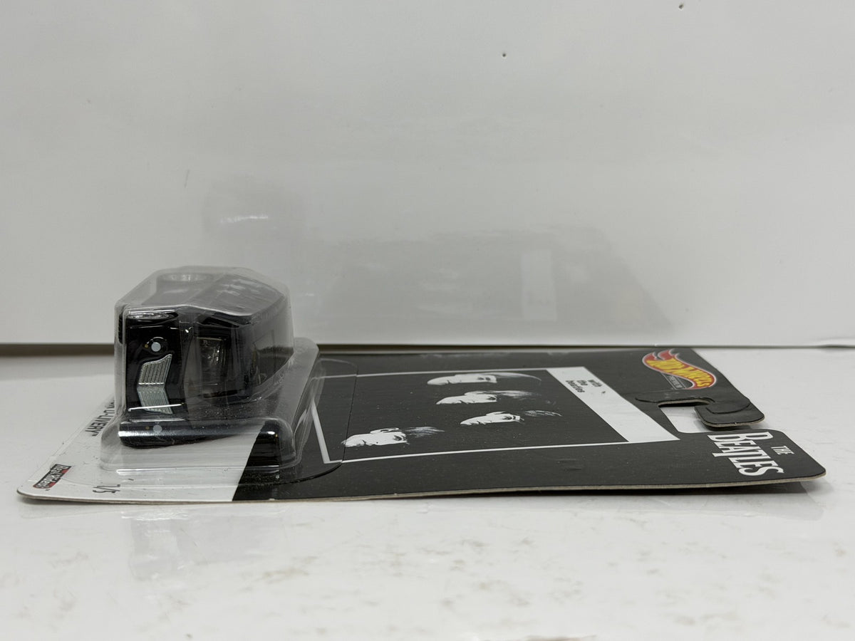 Hot Wheels Premium Beatles With The Beatles Quick D-Livery 1:64 Diecast