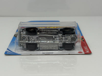 Hot Wheels Flames 1952 Chevy with Flames 1:64 Diecast