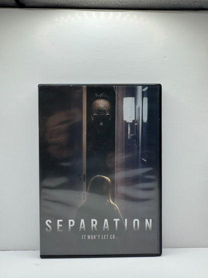 Separation (DVD) Rupert Friend Horror
