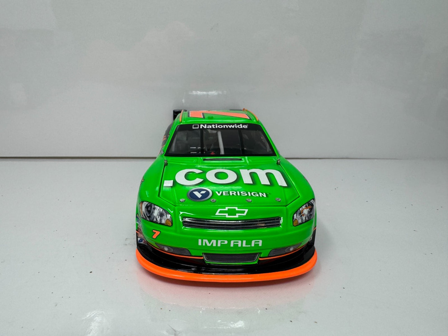 Lionel NASCAR Kasey Kahne #7 GoDaddy 2011 Chevrolet Impala 1:24 Diecast