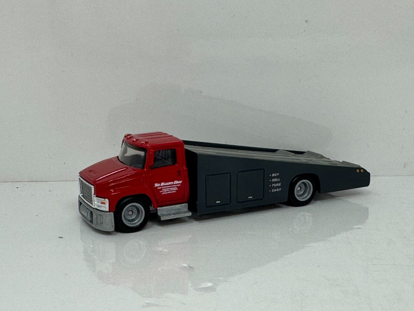 Hot Wheels Premium Fast & Furious Ford F-150 SVT Lightning & Hauler 1:64 Diecast
