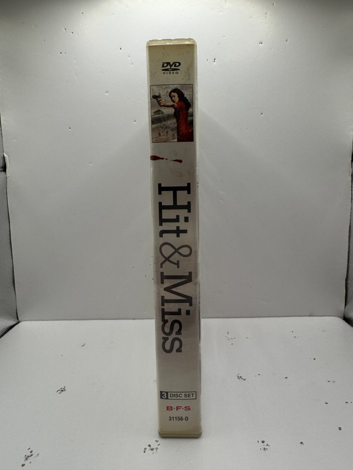 Hit & Miss (DVD) Chloe Sevigny Crime