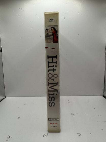 Hit & Miss (DVD) Chloe Sevigny Crime