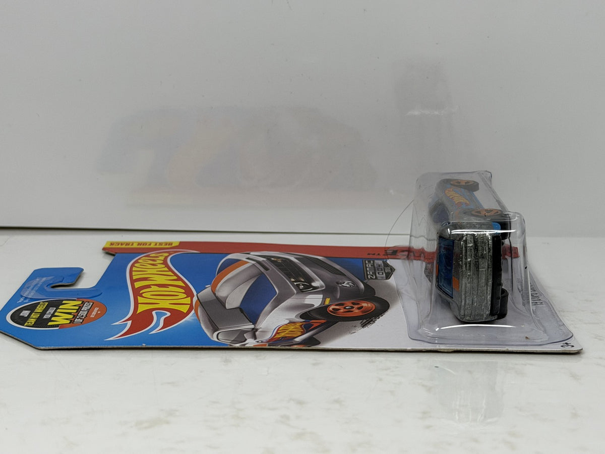 Hot Wheels ZAMAC HW Race 2013 COPO Camaro 1:64 Diecast